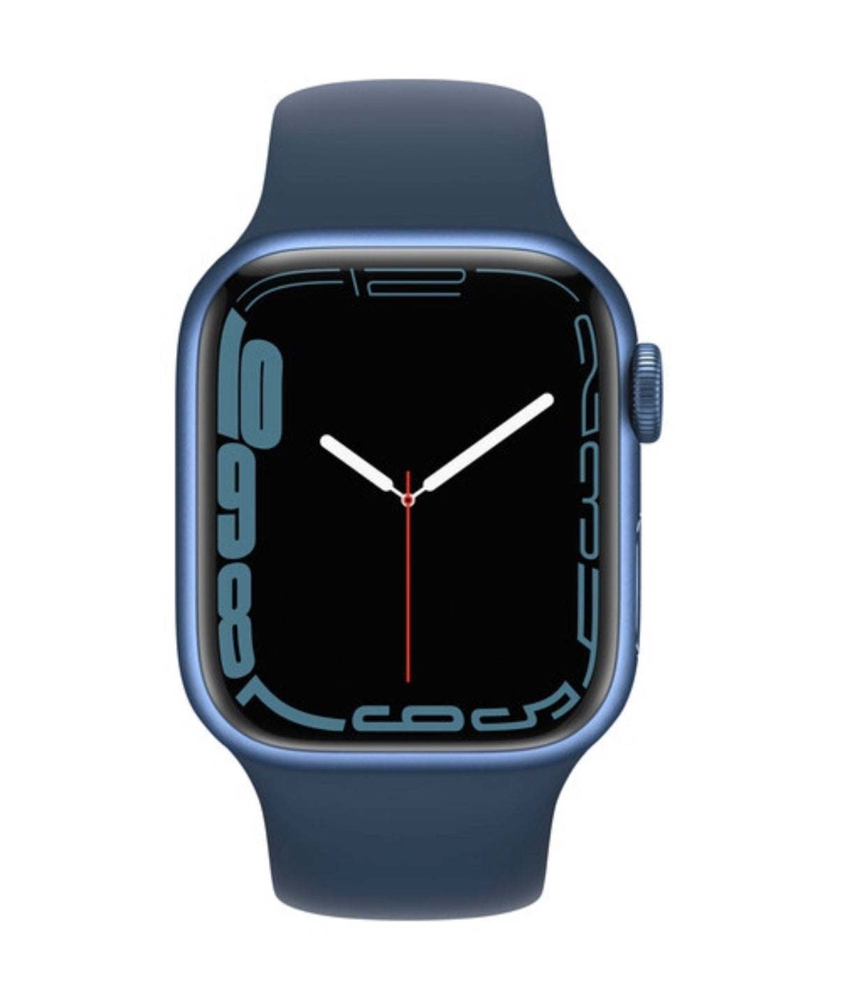 Apple Watch Series 7 Blue | Super Savings Technologies Apple Watch Series 7 Blue | Super Savings Technologies